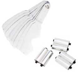 Abreiser (Tear-off)/Roll-off