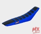 Preview: HUSQVARNA ADVANCED STRIPES BLACK/BLUE WITH BLUE STRIPES - TC 50 24-25