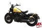 Preview: LETBE - PUNK 500 Freedom Yellow