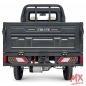 Preview: Elektro-Mini-LKW „Cargo Carrier Duo“ 45 km/h – 2 Sitze - GRAY