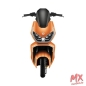 Preview: NeonRider "grau" mit Natrium-Ionen-Akku - 45 km/h