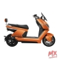 Preview: NeonRider "grau" mit Natrium-Ionen-Akku - 45 km/h