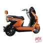 Preview: NeonRider "grau" mit Natrium-Ionen-Akku - 45 km/h