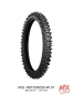 Preview: BATTLECROSS X10 FRONT 80/100 -21 X10F 51M NHS TT