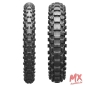 Preview: BATTLECROSS X20 REAR 120/80 -19 X20R 63M NHS TT