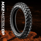 Preview: MX2 Matterly GP - 110/90-19 62M MED / HINTEN