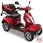 Preview: Rolektro E-Quad 15 V.3 Lithium, Rot