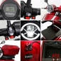 Preview: Rolektro E-Trike 25 V.2 Blei-Gel, Rot