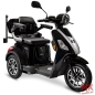 Preview: Rolektro E-Trike 25 V.3 Lithium, Schwarz