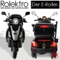 Preview: Rolektro E-Trike 25 V.3 Lithium, Schwarz