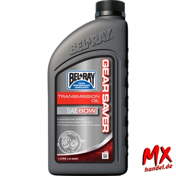BEL-RAY Gear Saver Transmission 80W