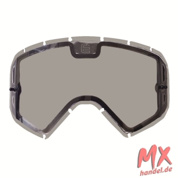 LTD0502 Termic smoke double lens - Brillenglas für 05-05R-05FR Serie