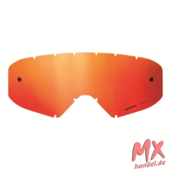 LTR05SMRO Red multilayer - Brillenglas für 05-05R-05FR Serie