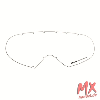LTR05TR Transparent - Brillenglas für 05-05R-05FR Serie