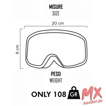 MX6516 - EtheN MX-Brille - KID
