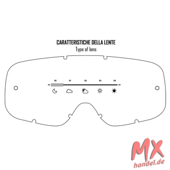 MX6516 - EtheN MX-Brille - KID