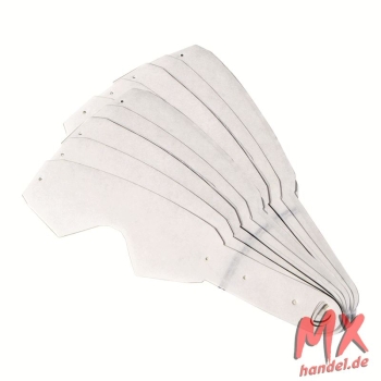 Abreiser Pack 10 Stück für MX65 - KIDS