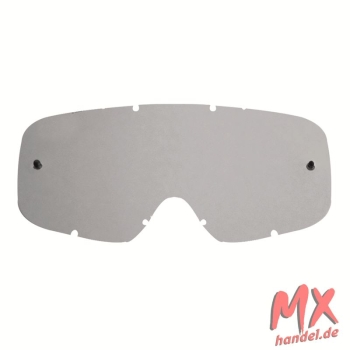 LTR65FM Smoke - Brillenglas für MX65 - KIDS