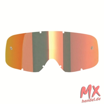 LTR65SMRO Rossa - Brillenglas für MX65 - KIDS