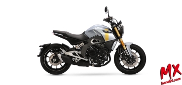 LETBE - ARTHUR 700 - Antelope-Cyan