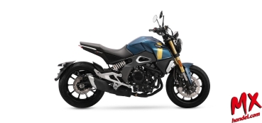 LETBE - ARTHUR 700 - Sea-Blue