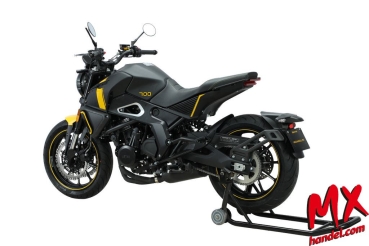 LETBE - ARTHUR 700 - Antelope-Cyan