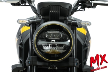 LETBE - ARTHUR 700 - Antelope-Cyan