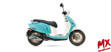 LETBE - NEON 50/125 CBS Cascade Blue