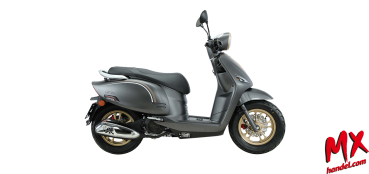 LETBE - NEON 50/125 CBS Mystic-Gray