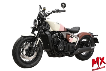 LETBE - PUNK 500 Coconut Milk White