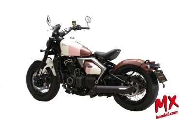 LETBE - PUNK 500 Coconut Milk White