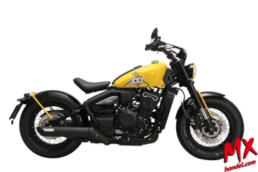 Preview: LETBE - PUNK 500 Freedom Yellow
