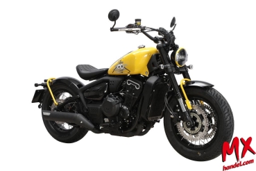 Preview: LETBE - PUNK 500 Freedom Yellow