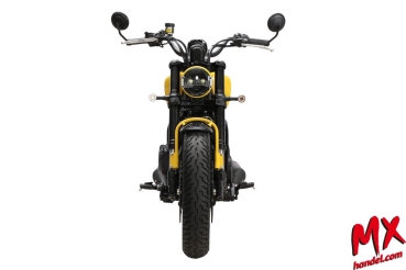 Preview: LETBE - PUNK 500 Freedom Yellow