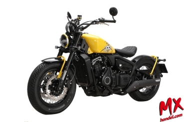 LETBE - PUNK 500 Freedom Yellow