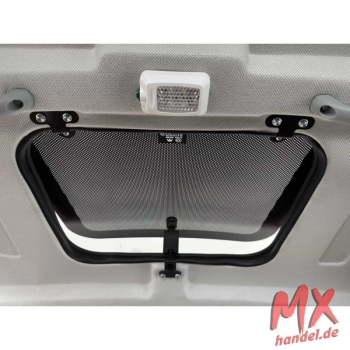 Kabinenroller "Flow", 45 km/h, 90 km Reichweite - Blei-Gel-Akku