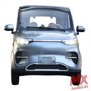 Preview: Kabinenroller "Flow Li", 45 km/h, 70/140 km Reichweite - Lithium-Akku