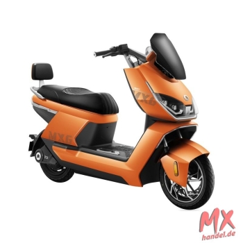 NeonRider "grau" mit Natrium-Ionen-Akku - 45 km/h
