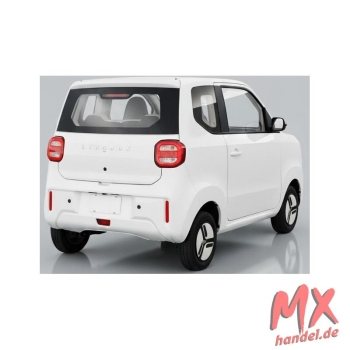 Preview: Elektroauto "Uni", 90 km/h, 140 km Reichweite, Lithium-Akku