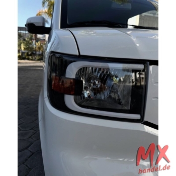 Elektroauto "Uni", 90 km/h, 140 km Reichweite, Lithium-Akku