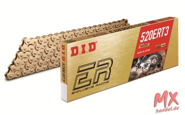 Rollenkette DID520ERT3(G&G) - 36 Glieder