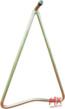 Dreieckständer aus Stahl