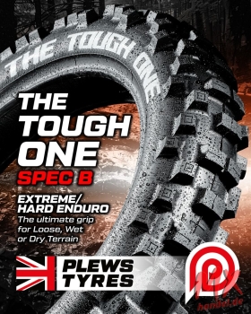 Preview: EN1 EXTREME THE TOUGH ONE Spec B -  140/80-18 70M NHS / HINTEN