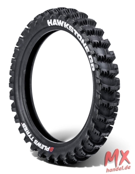 MX1 HAWKSTONE GP HINTEN - 110/90-19 62M / Sand
