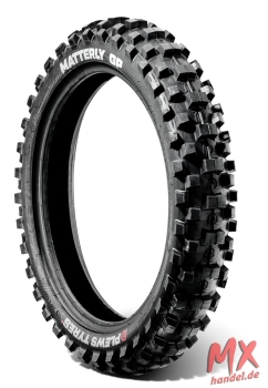 MX2 Matterly GP - 120/80-19 63M MED / HINTEN