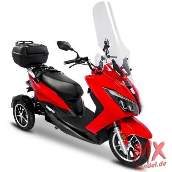 Rolektro Maximus MX3-25, Lithium, 25 km/h