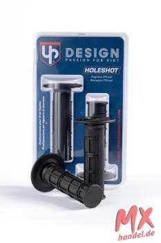 HOLESHOT MX UP Griffe schwarz 22/24 115MM