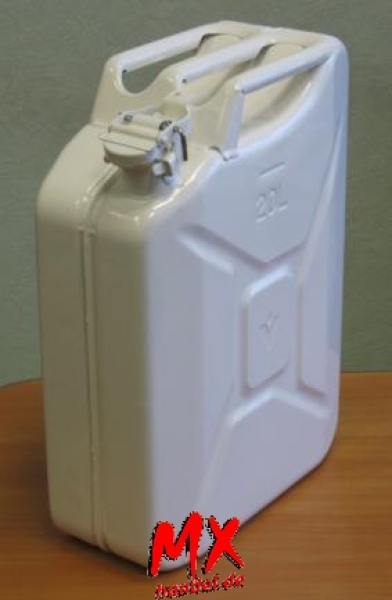 IPONE US-Metallkanister