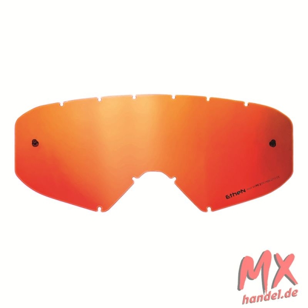 LTR05SMRO Red multilayer - Brillenglas für 05-05R-05FR Serie