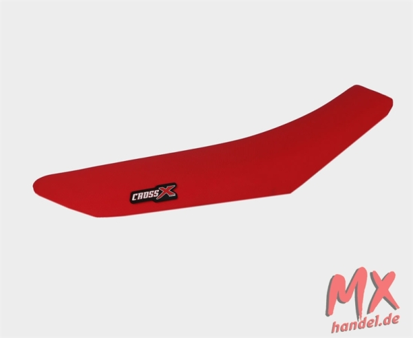 HONDA ADVANCED ONE COLOR RED - CR 125 00-07/CR 250 00-07
